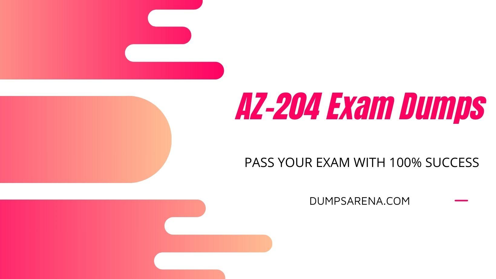 AZ204 Test